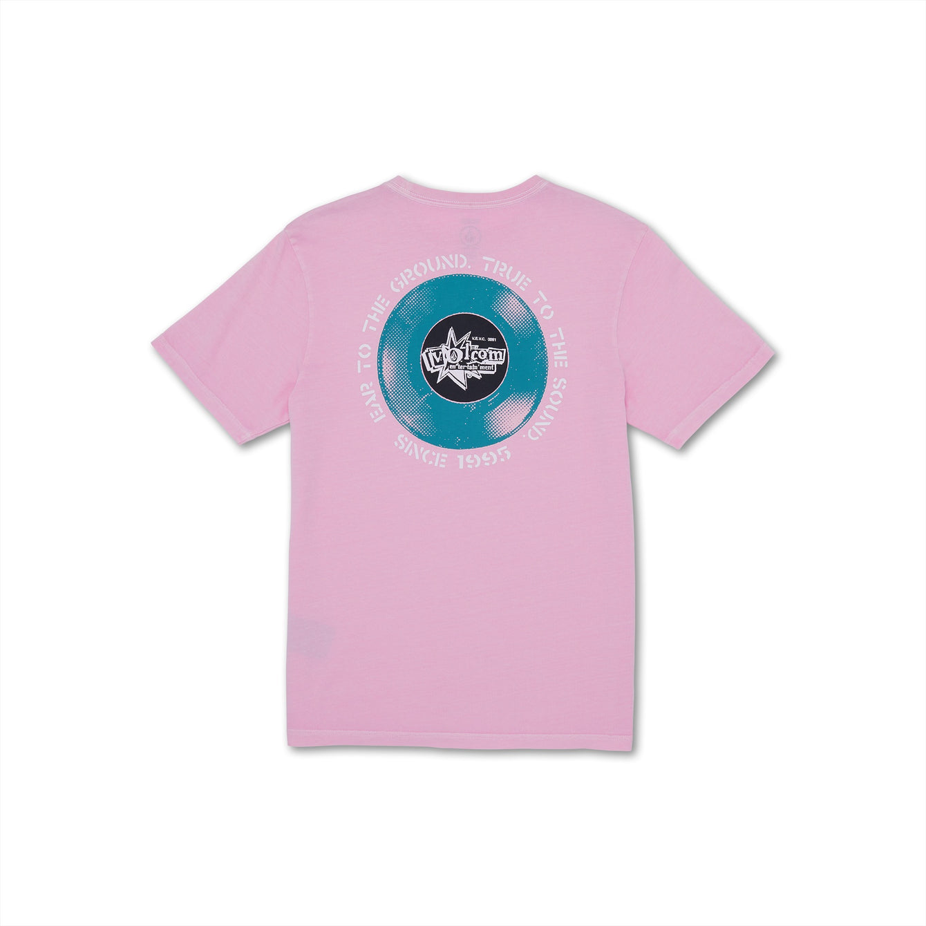 V ENT LP SST - REEF PINK