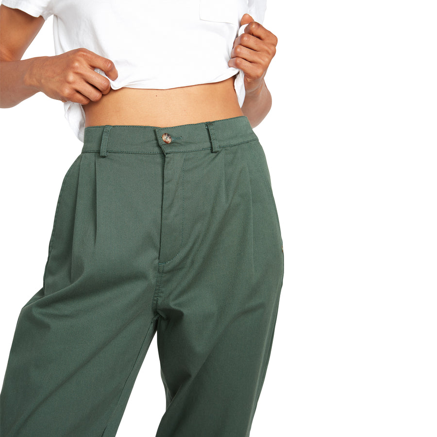 FROCHICKIE TROUSER - DARK PINE