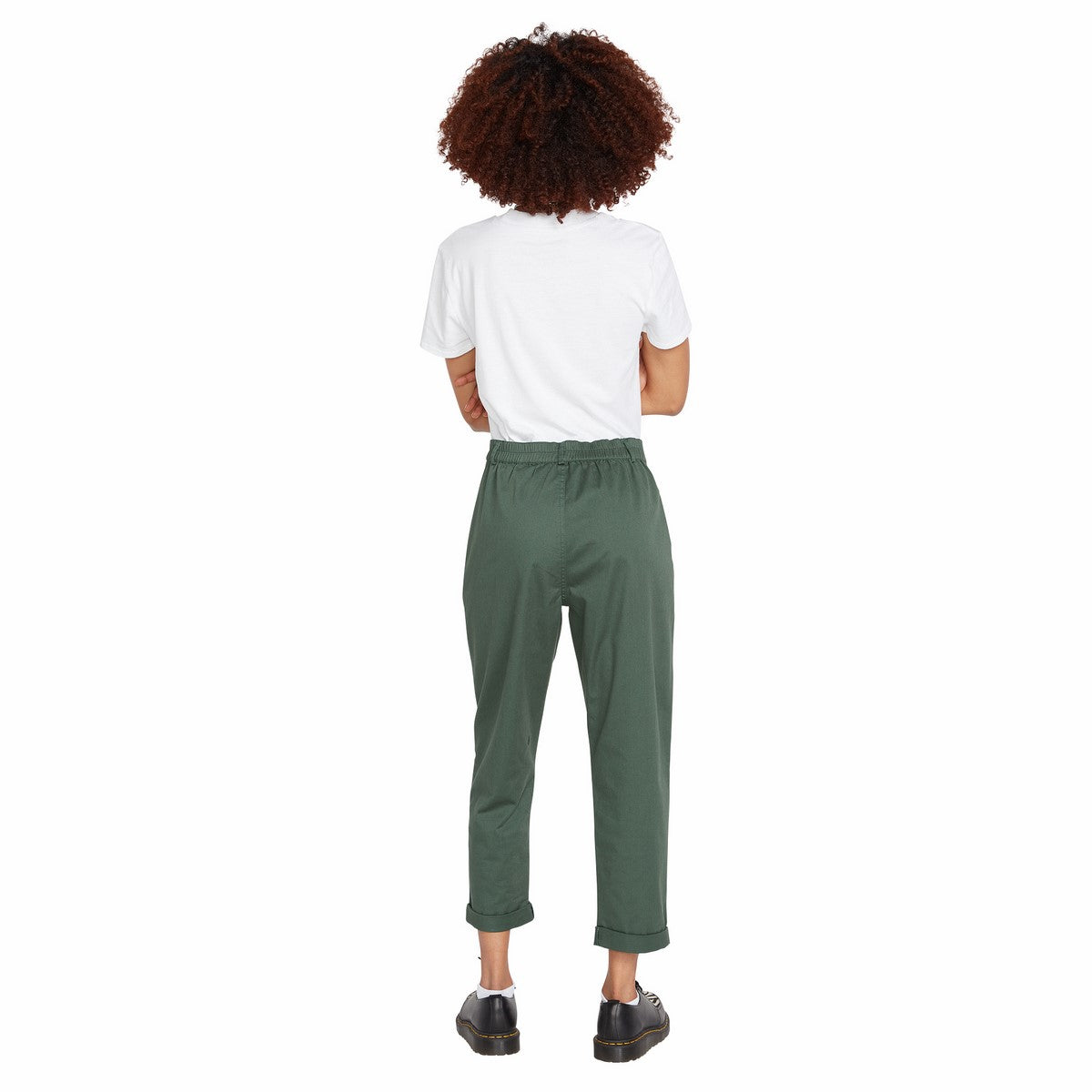 FROCHICKIE TROUSER - DARK PINE