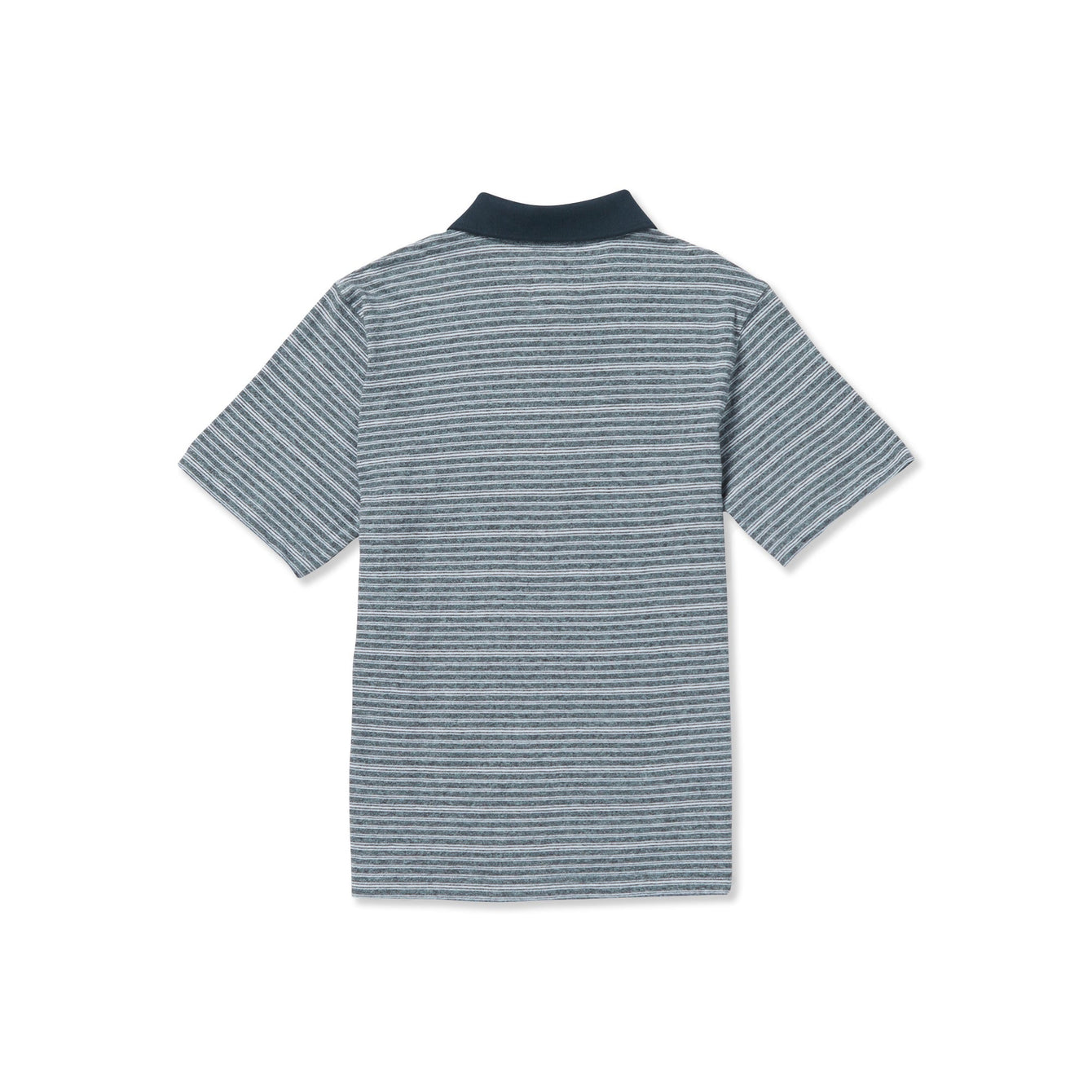 BIG BOY - STATIC STONE POLO SS - NAVY