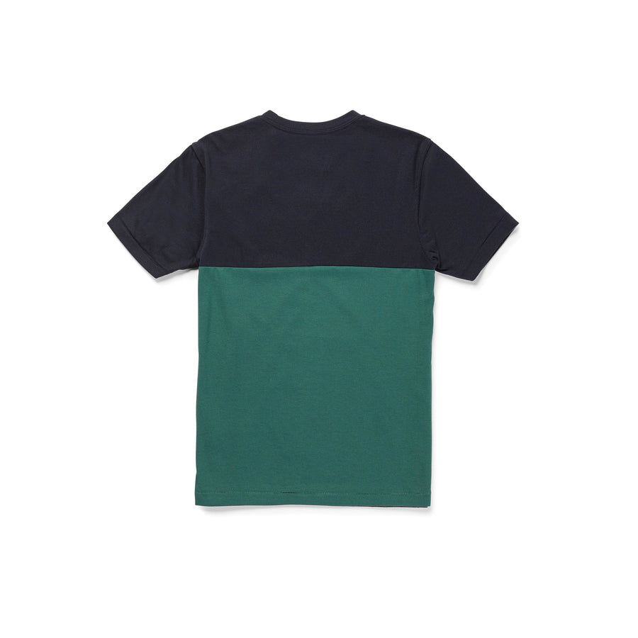 BLOCKSTONE CREW SS - NAVY