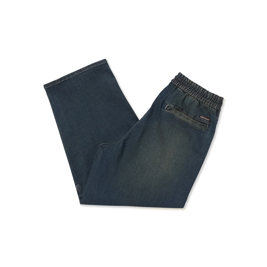 FREAZY LOOSE EW DENIM - OLD BLACKBOARD