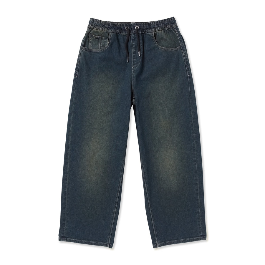 FREAZY LOOSE EW DENIM - OLD BLACKBOARD