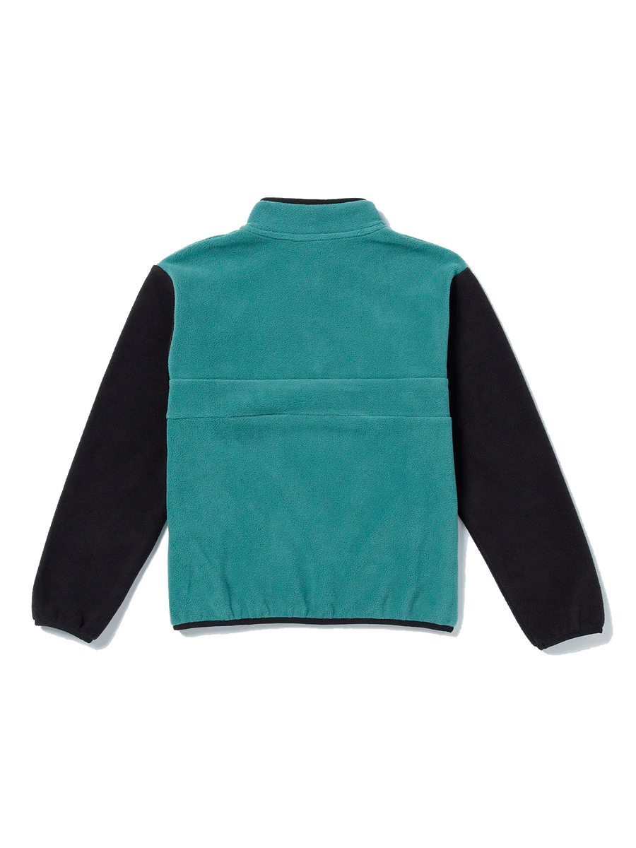 BIG BOY - ERROR92 MOCKNECK - SERVICE BLUE