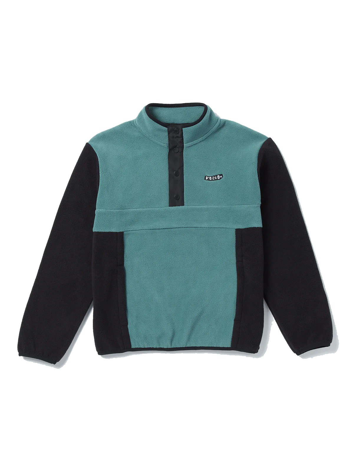 BIG BOY - ERROR92 MOCKNECK - SERVICE BLUE