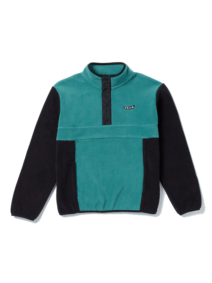 BIG BOY - ERROR92 MOCKNECK - SERVICE BLUE