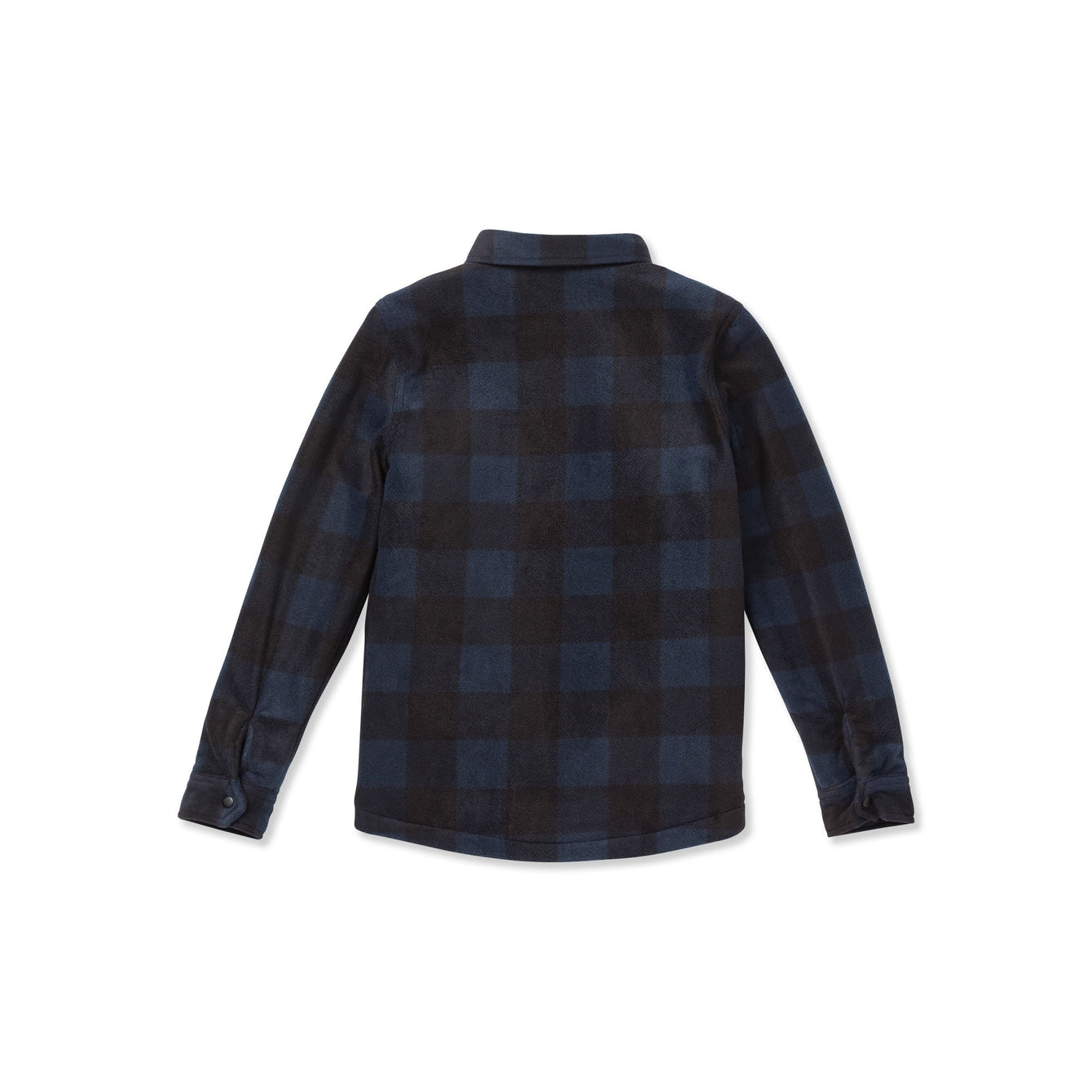 BIG BOY - BOWERED FLEECE LS - NAVY