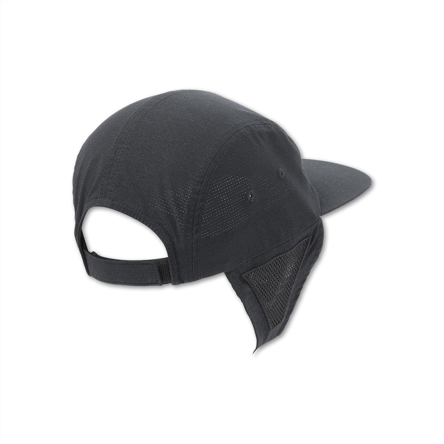 SURF VITALS J ROBINSON HAT - BLACK