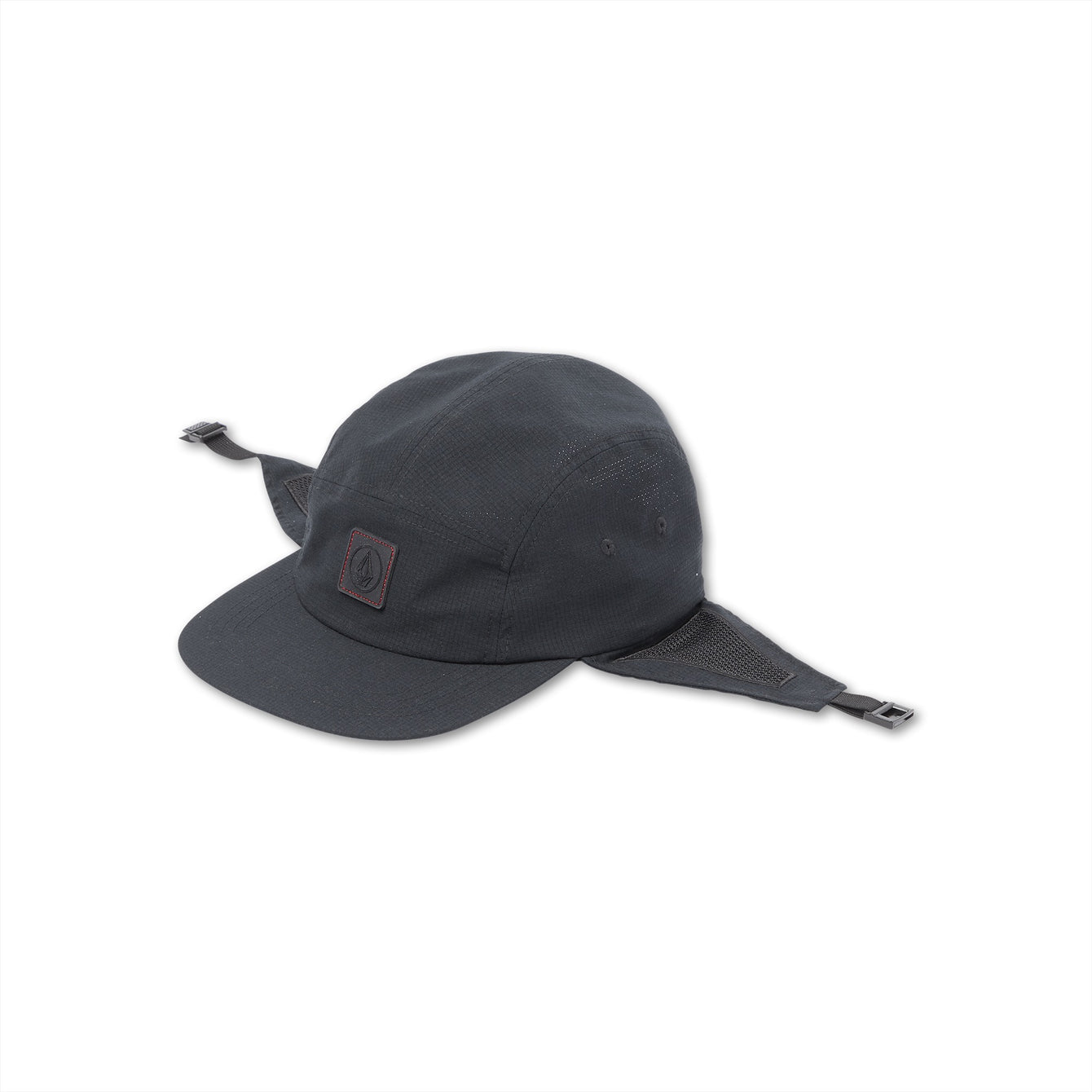 SURF VITALS J ROBINSON HAT - BLACK