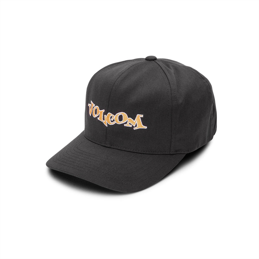 DEMO ADJUSTABLE HAT - RINSED BLACK