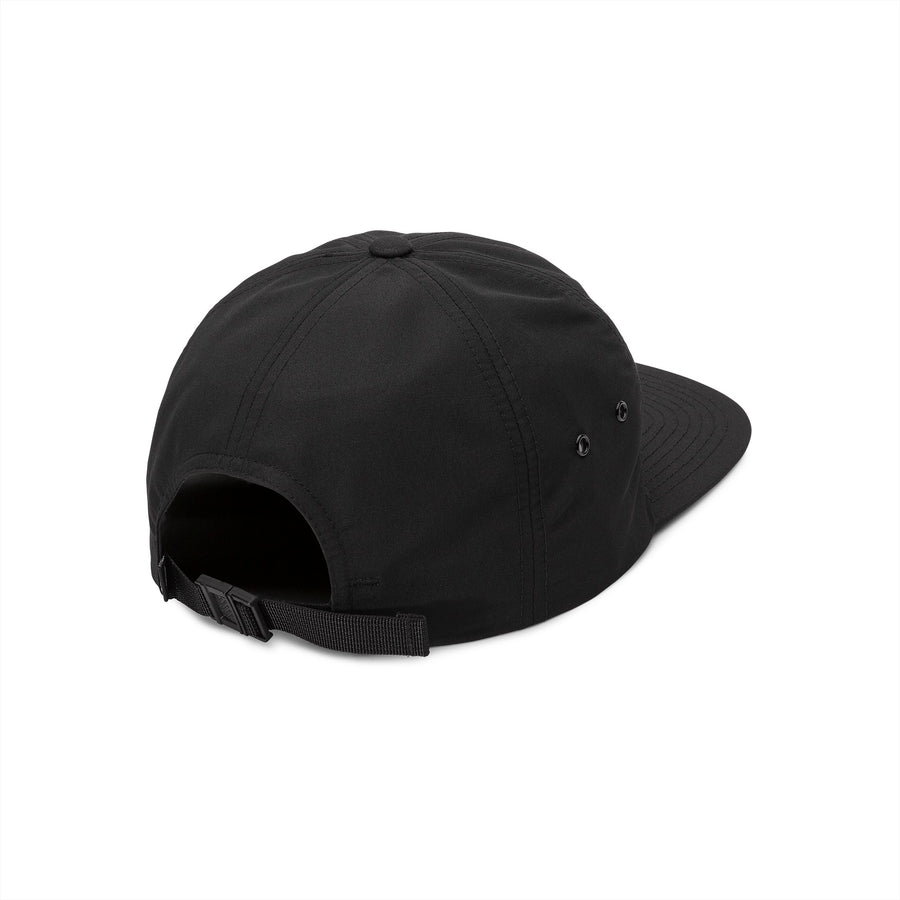 VOLCOMOTION ADJ HAT - BLACK