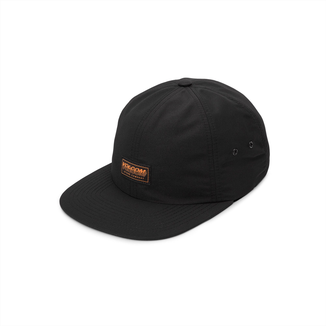 VOLCOMOTION ADJ HAT - BLACK