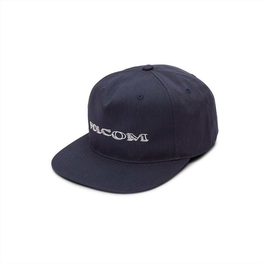 VOLBAIGE TRUCKER - NAVY