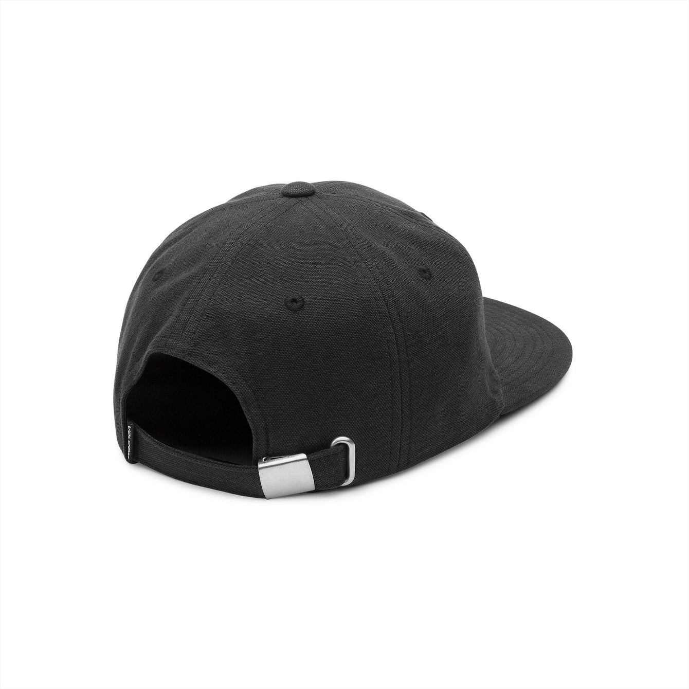 FULL STONE DAD HAT - BLACK