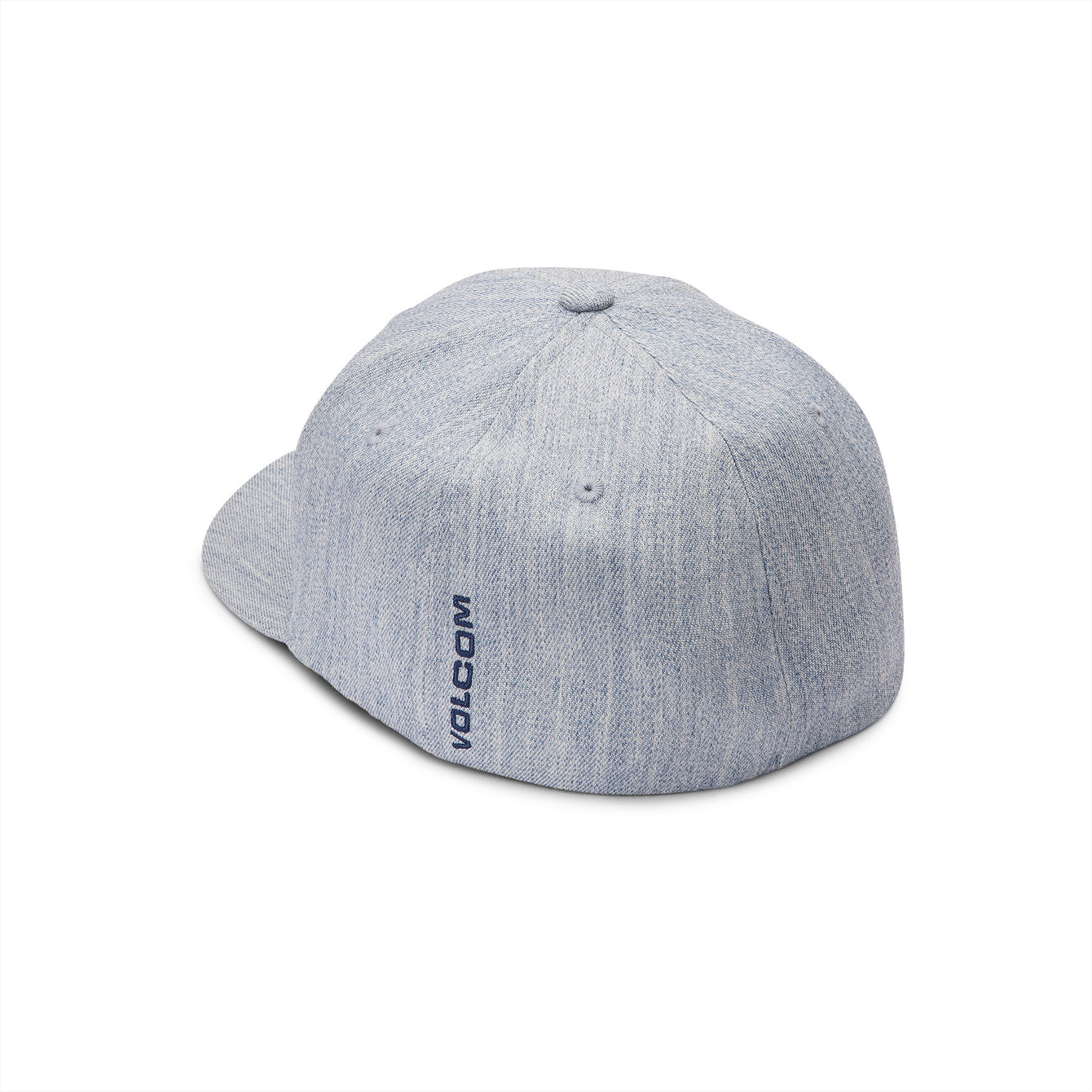 FULL STONE HTHR FLEXFIT HAT - BLUE COMBO