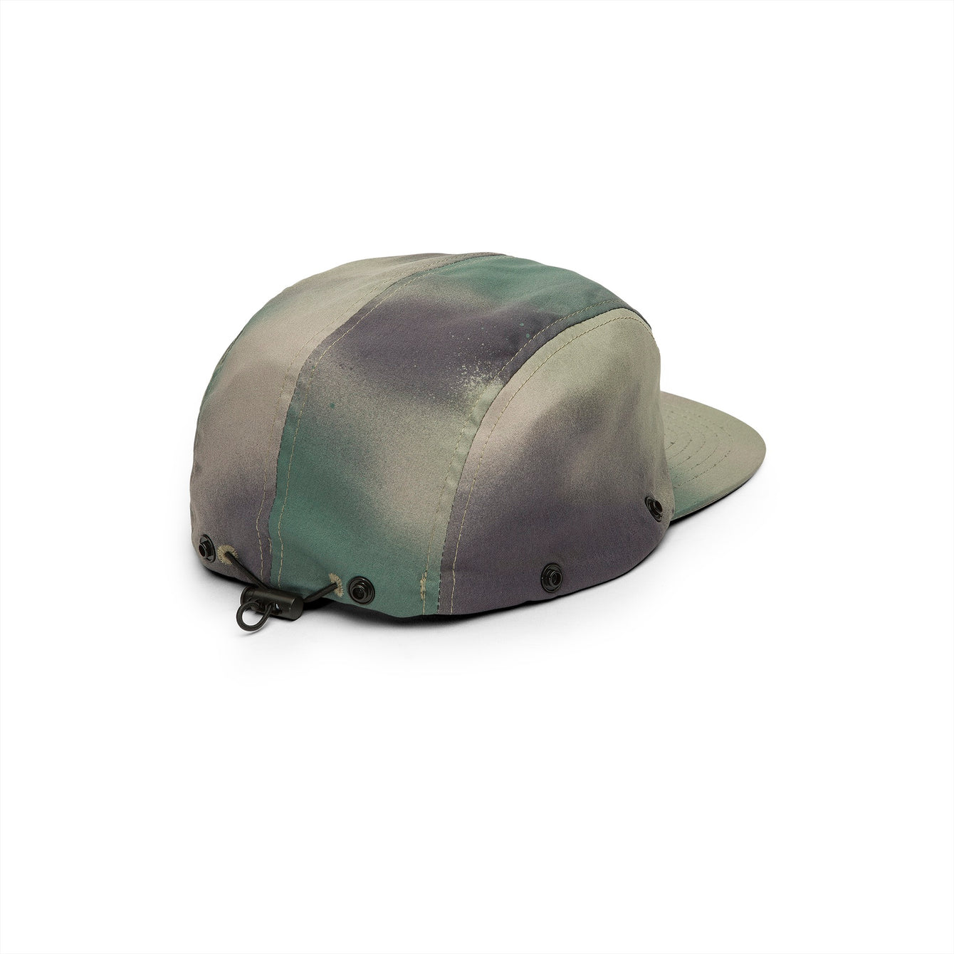 STONE TRIP FLAP HAT - CAMOUFLAGE