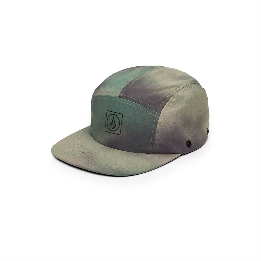 STONE TRIP FLAP HAT - CAMOUFLAGE