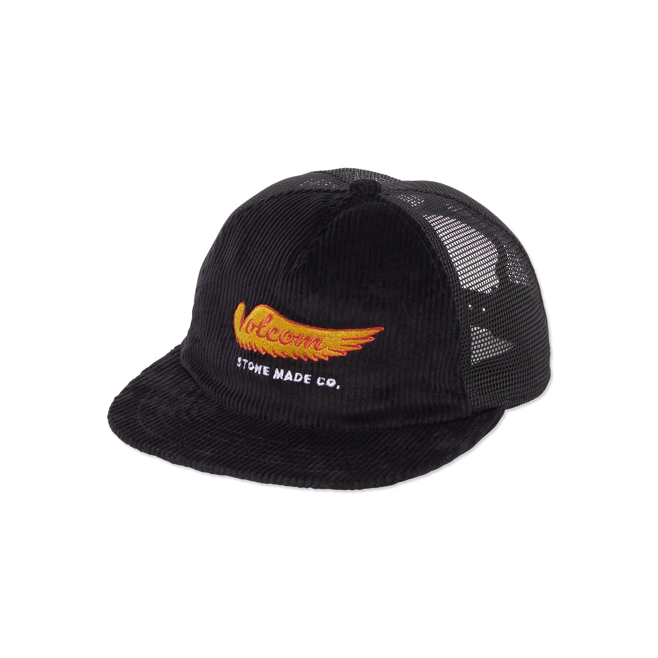 STONE DRAFT CHEESE HAT - BLACK