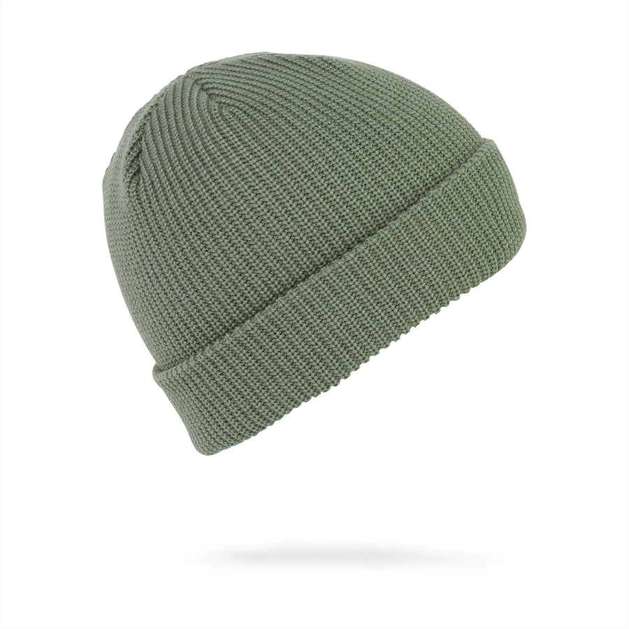 FULL STONE BEANIE - AGAVE