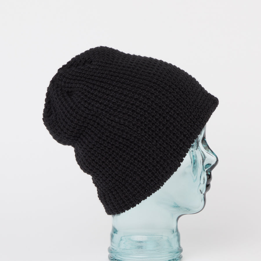 SKATE VITALS SIMON B BEANIE - BLACK