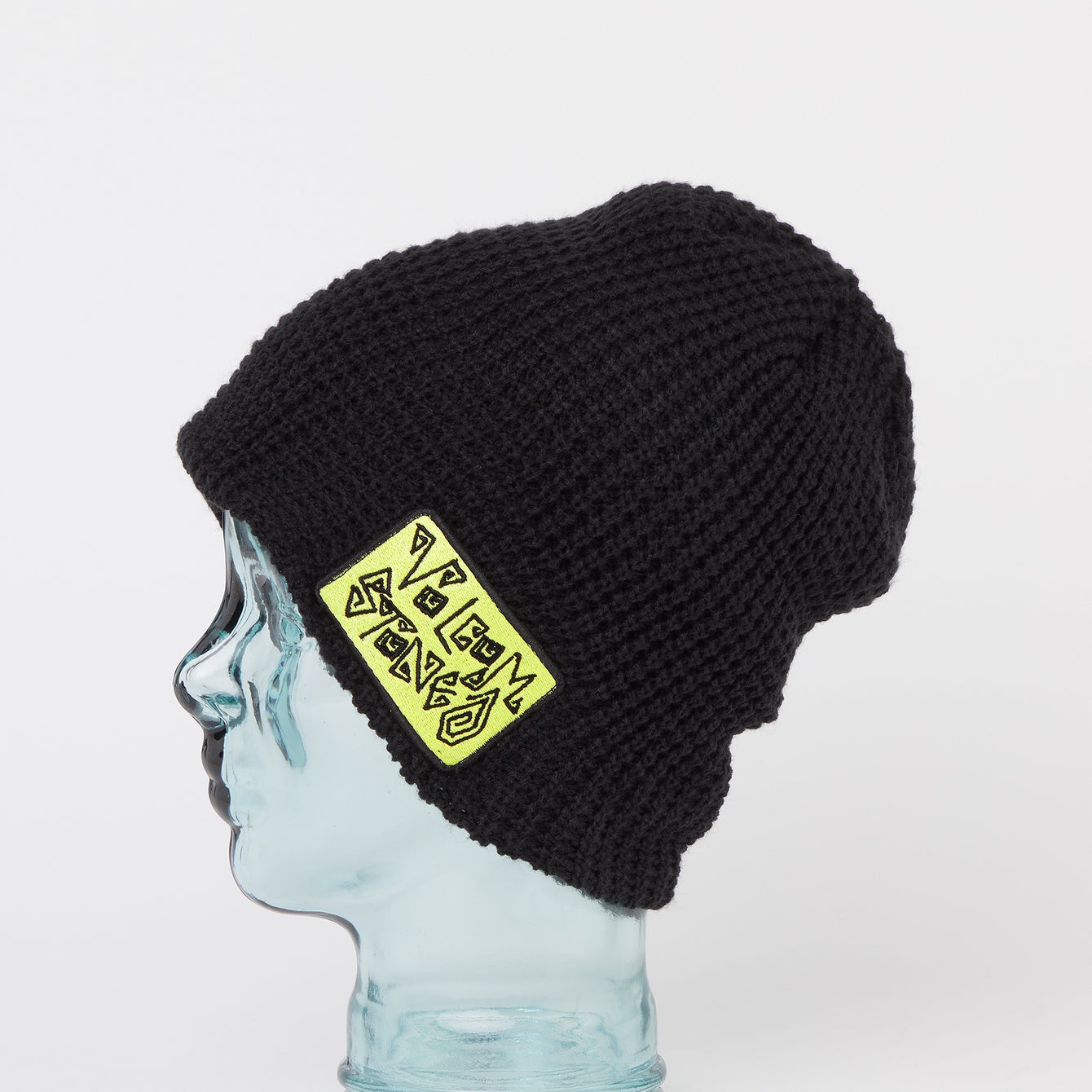 SKATE VITALS SIMON B BEANIE - BLACK