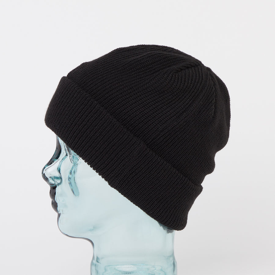 V ENT NOA DEANE BEANIE - BLACK