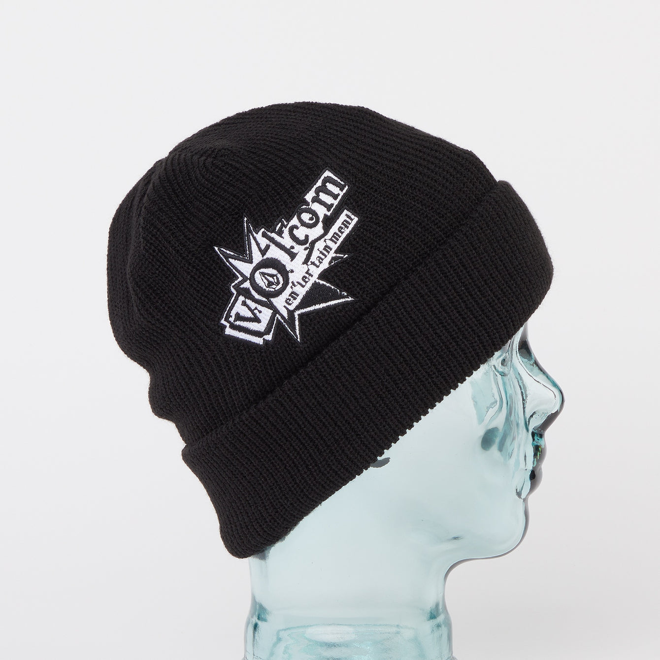 V ENT NOA DEANE BEANIE - BLACK