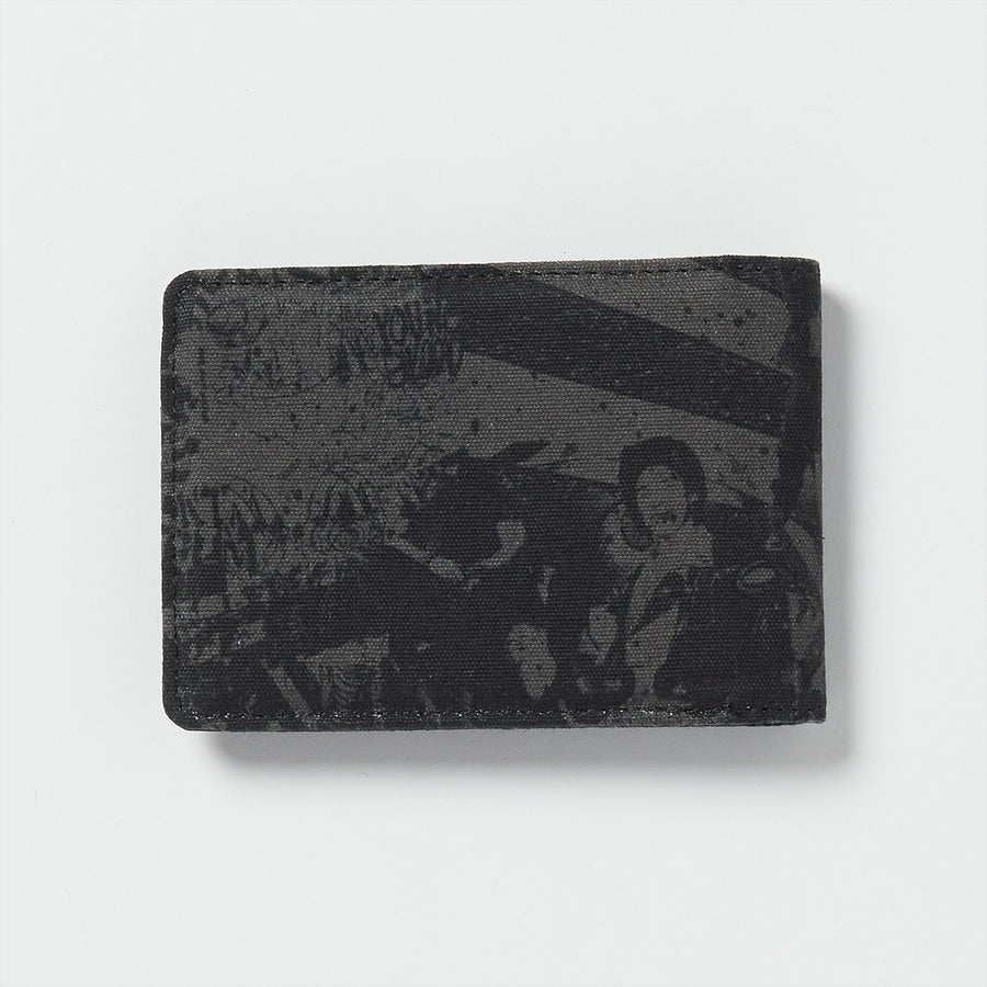 POST BIFOLD - BLACK