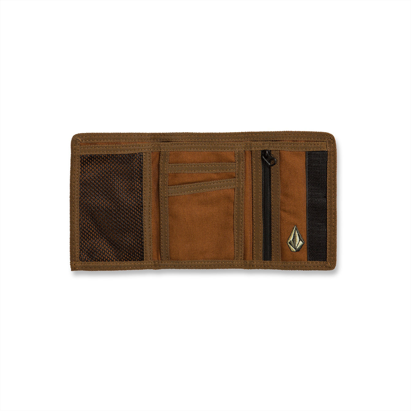 NINETYFIVE TRIFOLD - DUSTY BROWN