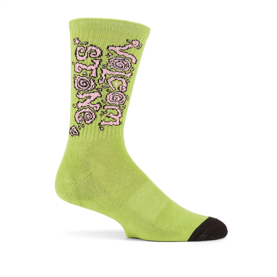 FA J HAGER SOCK PR - REEF PINK