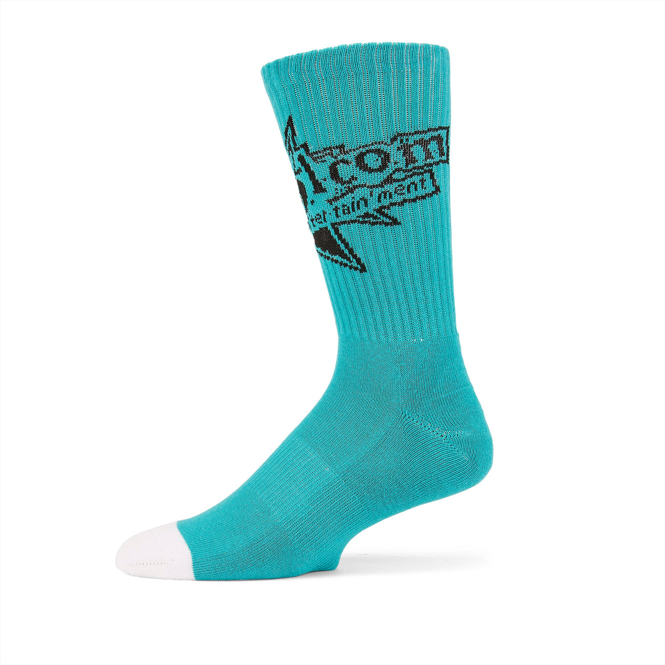 V ENT SOCK PR - TEMPLE TEAL