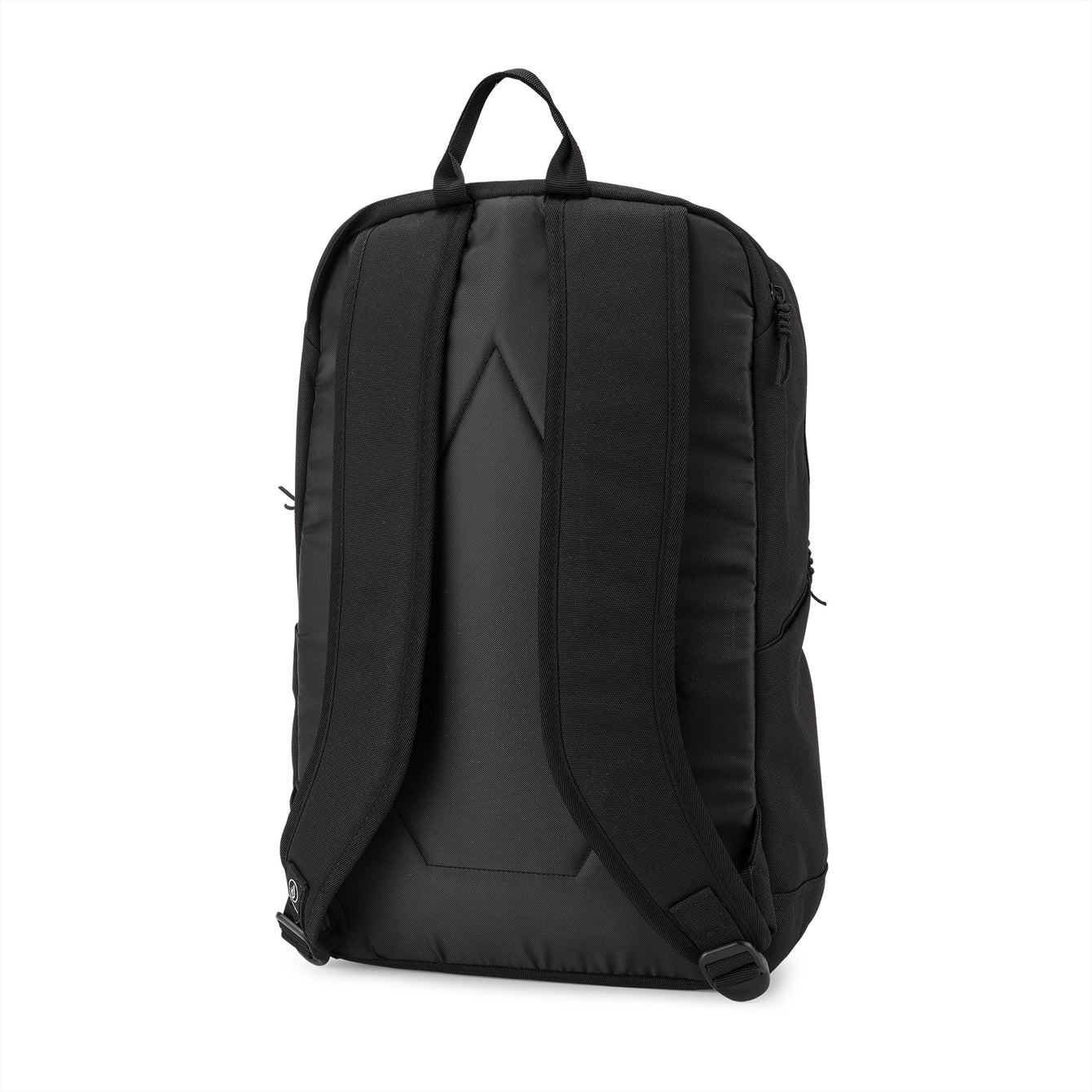 VOLCOM SCHOOL BACKPACK - BLACK ON BLACK