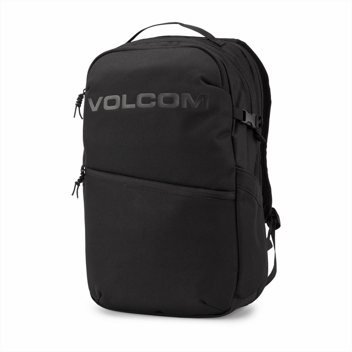 VOLCOM ROAMER BACKPACK - BLACK ON BLACK