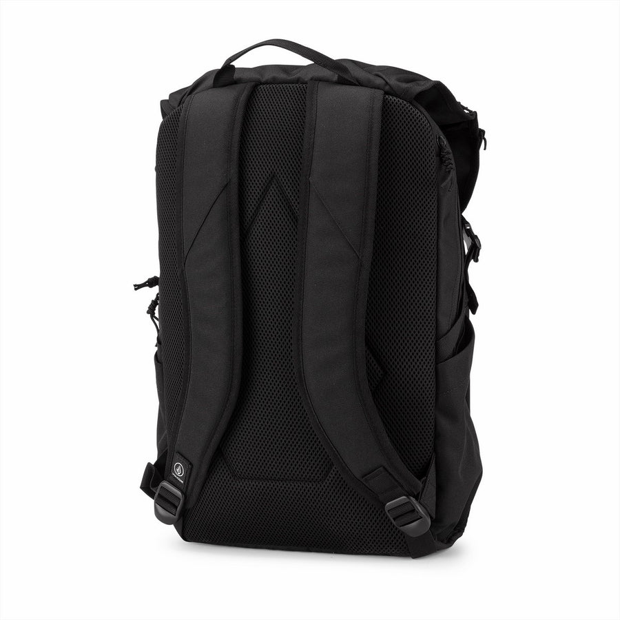 VOLCOM SUBSTRATE BACKPACK - BLACK ON BLACK