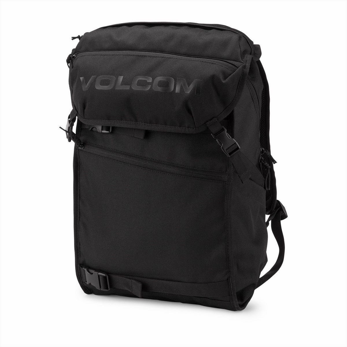 VOLCOM SUBSTRATE BACKPACK - BLACK ON BLACK