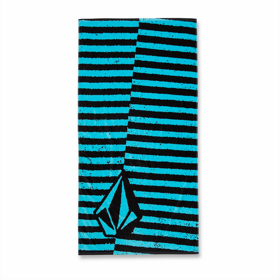 JUXTPOSE TOWEL - TURQISH