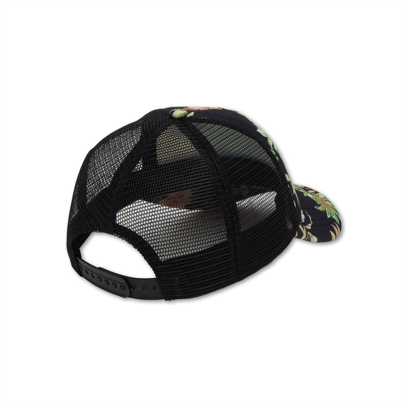 INTO PARADISE HAT - BLACK COMBO