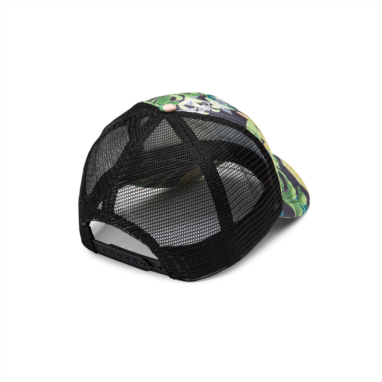 INTO PARADISE HAT - BLACK