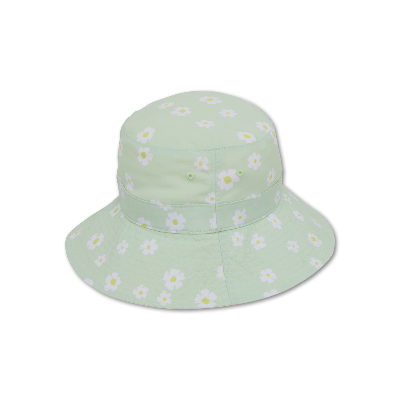 CIRCLE BACK BKT HAT - SAGE