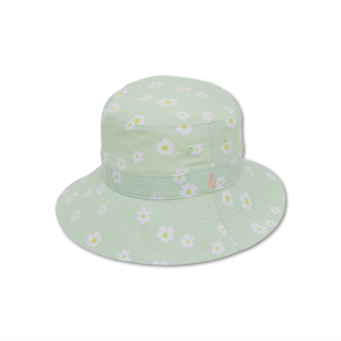 CIRCLE BACK BKT HAT - SAGE