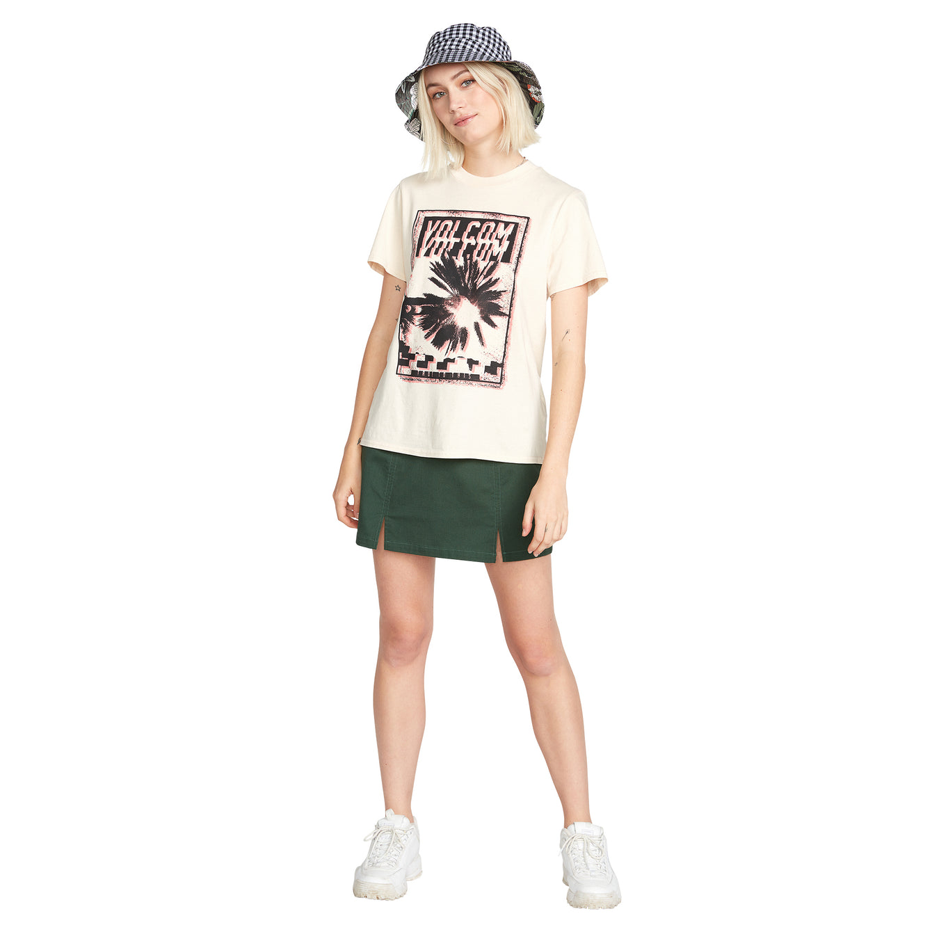 COCO HO BUCKET HAT - LIGHT ARMY