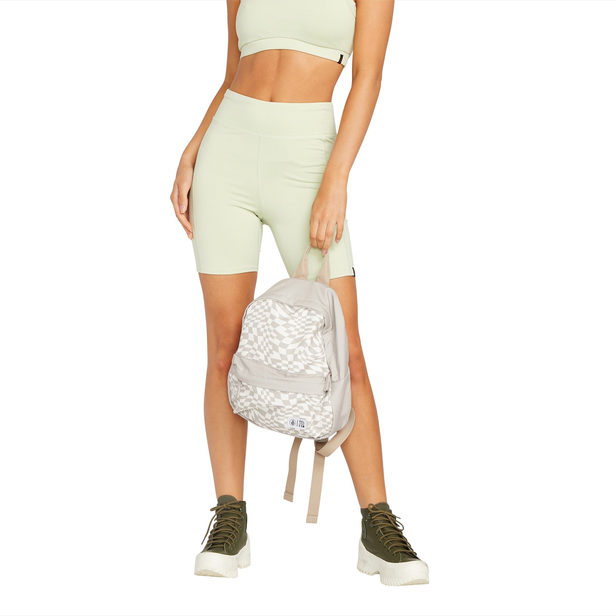 VOLSTONE MINI BKPK - TAUPE - Volcom MX