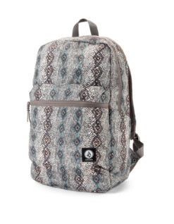 VOLCOM SCHOOL PACK - ANIMAL PRINT