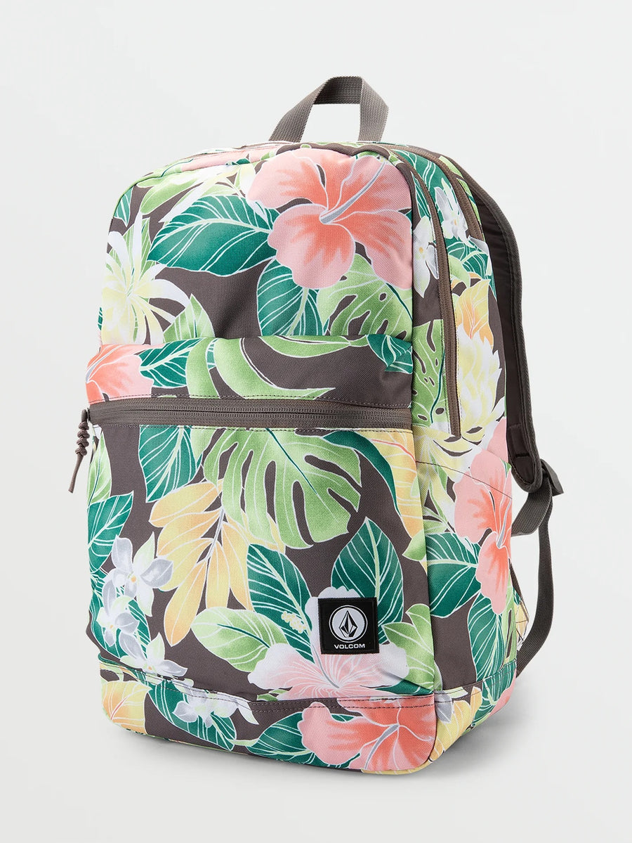 VOLCOM SCHOOL PACK - SLATE GREY