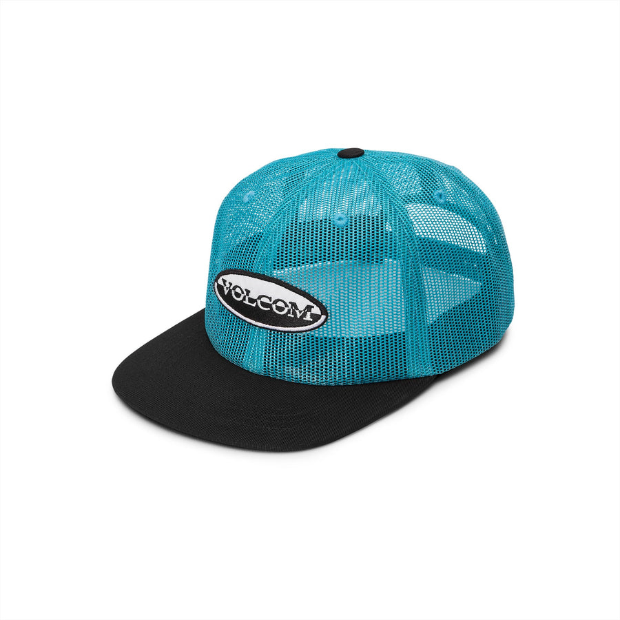 BIG BOYS - MESHINGTON TRUCKER - TEMPLE TEAL