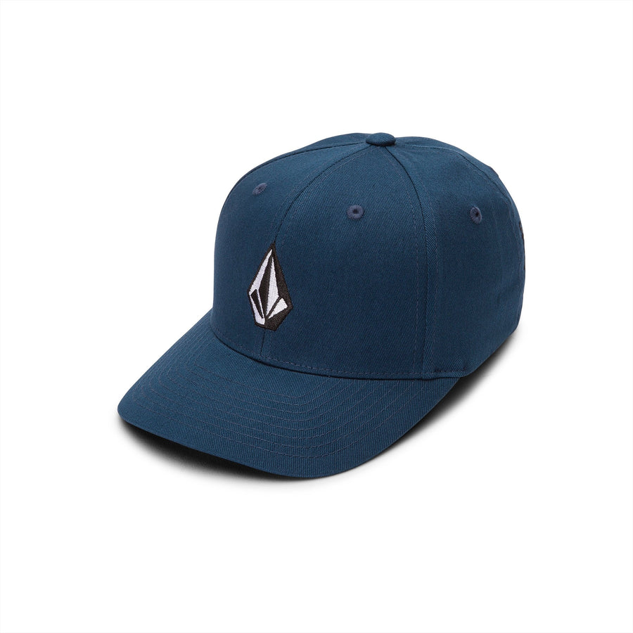 BIG BOYS - FULL STONE FLEXFIT HAT - AGED INDIGO