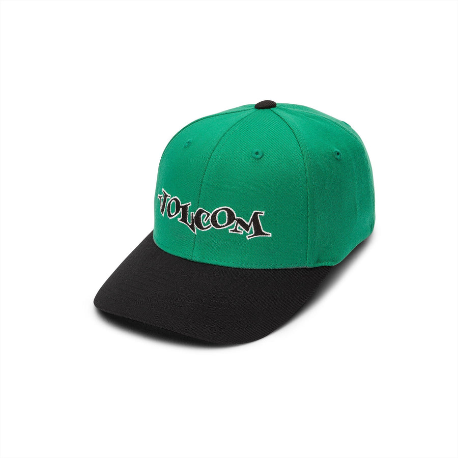 BIG BOYS - DEMO FLEXFIT HAT - SYNERGY GREEN