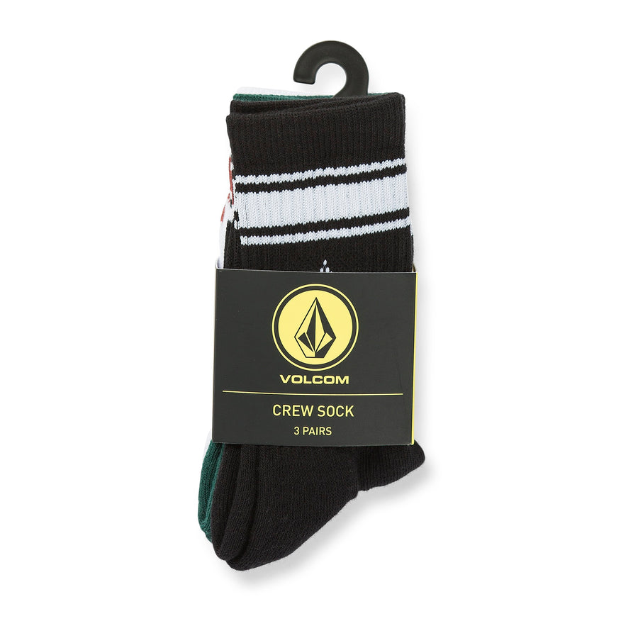 FULL STONE SOCK MULTIPACK - MULTI