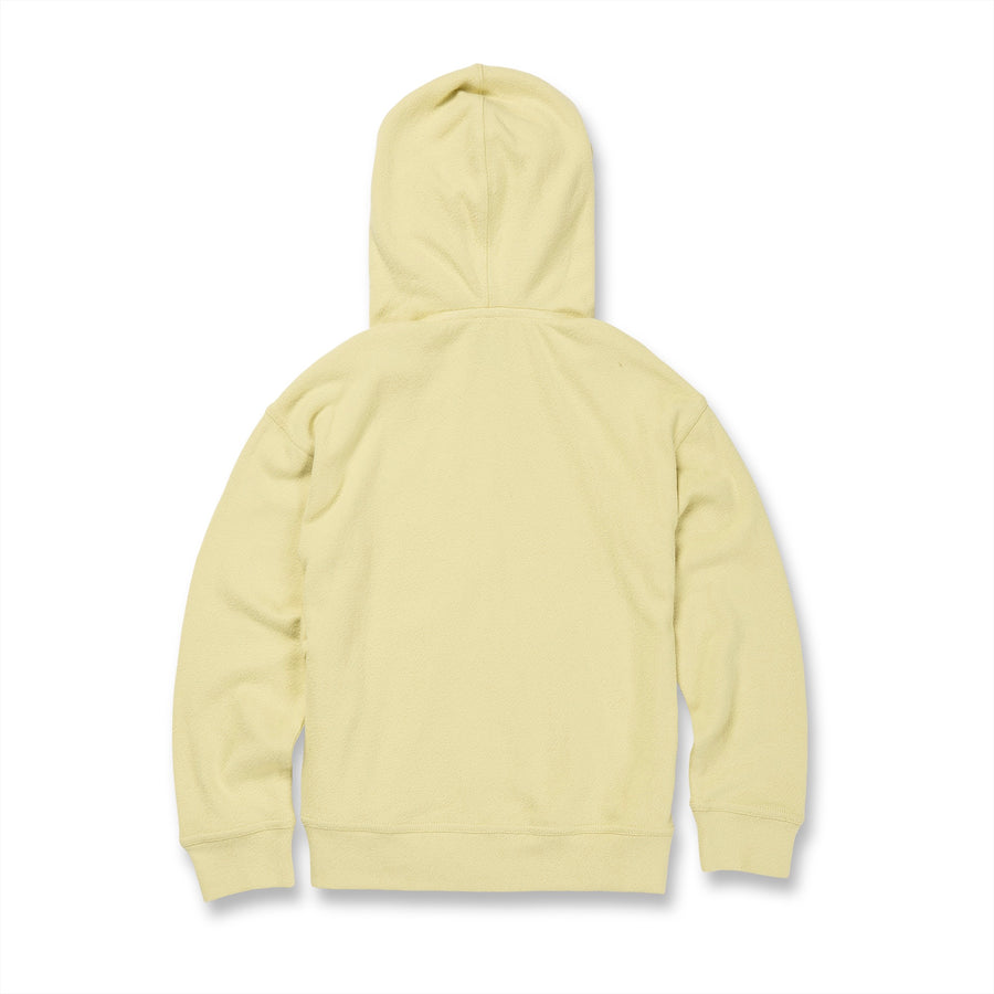 LIL ZIP FLEECE - CITRON