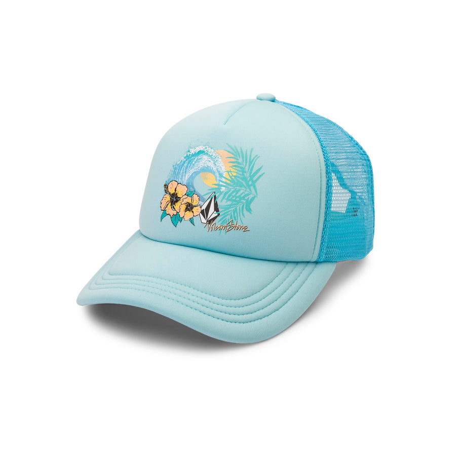 HEY SLIMS HAT - GLACIER BLUE